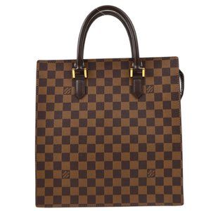 Authentic LOUIS VUITTON VENICE PM HAND BAG DAMIER N51145